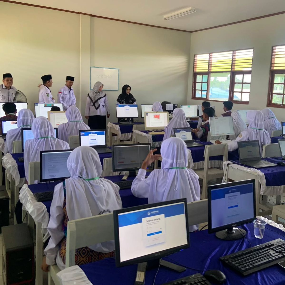 Alasan Skor TKA SMA 2026 Diubah Jadi 200–800