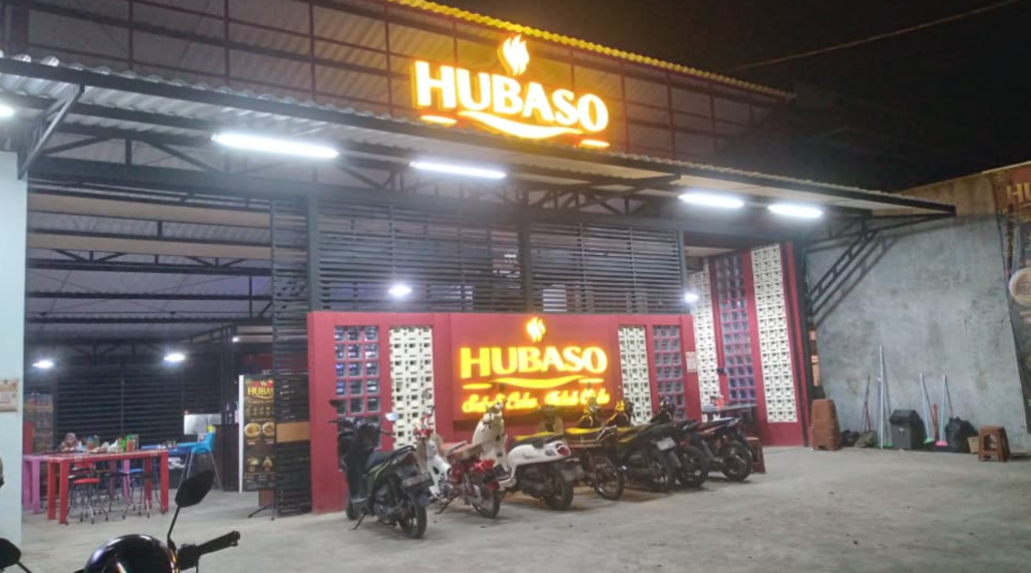 HUBASO Kebon Cinta Ciwaringin Tawarkan Bakso Daging Sapi Murni yang Jadi Daya Tarik Pecinta Kuliner