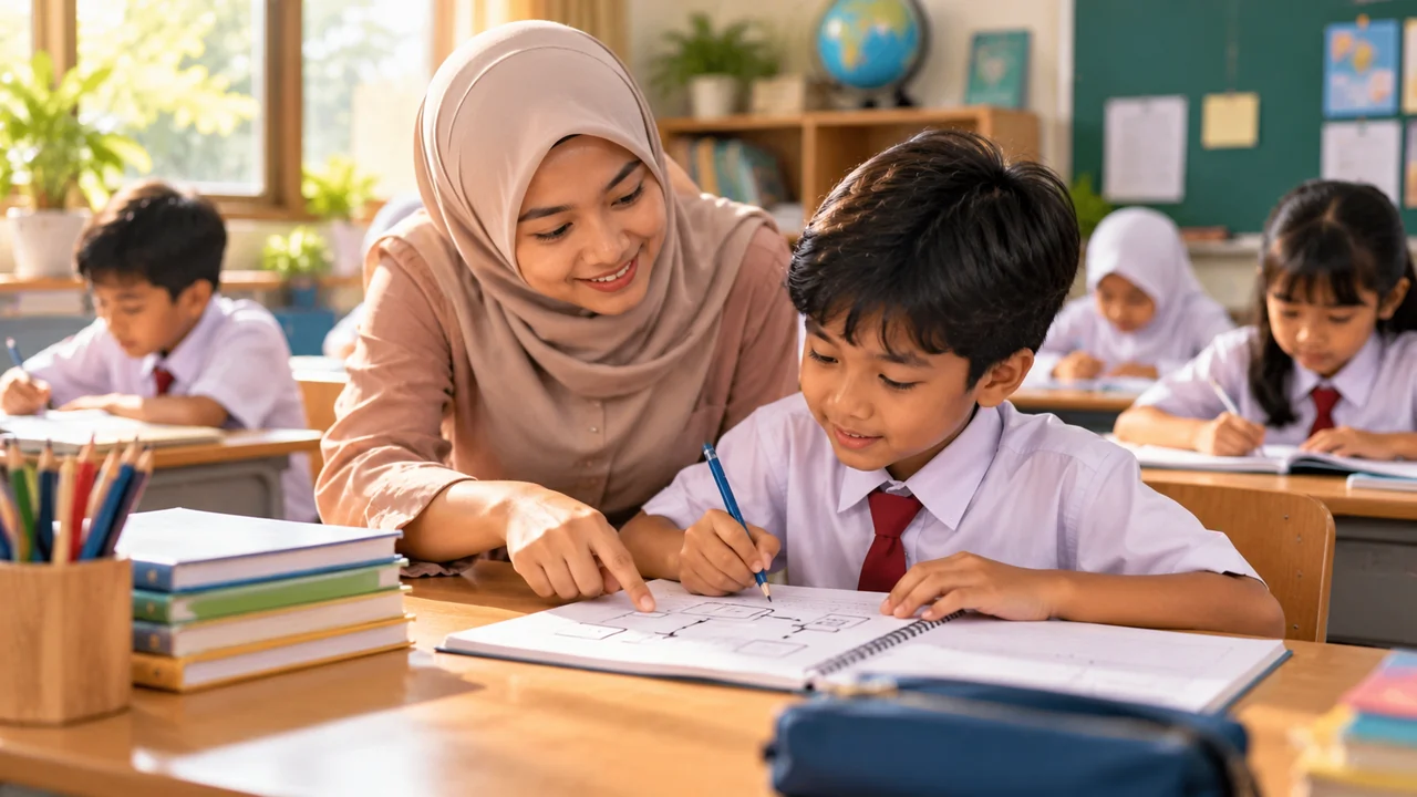Apa Itu Scaffolding dalam Pembelajaran? Contoh Bantuan Bertahap untuk Siswa