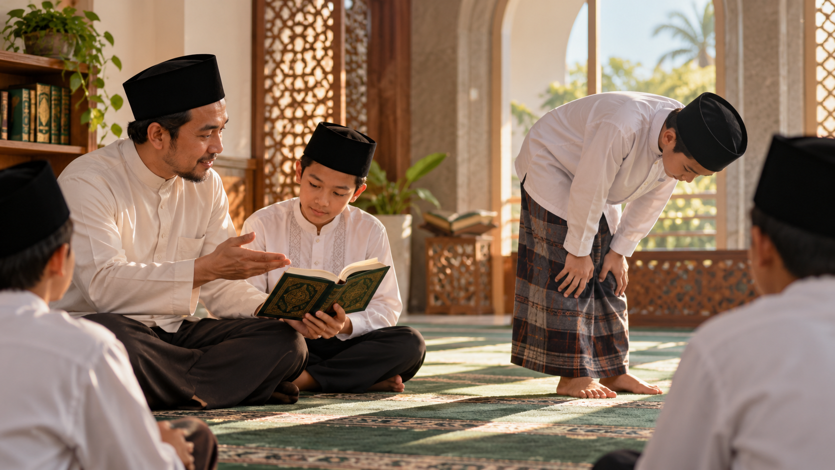 Rukun Qauli dan Rukun Fi'li dalam Shalat: Pengertian, Contoh, dan Perbedaannya