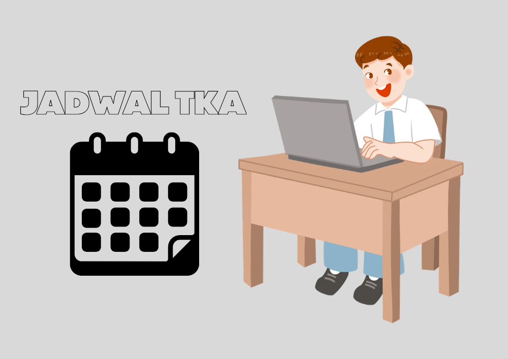 Jadwal Pelaksanaan TKA SMA/MA/SMK Sederajat Tahun 2026