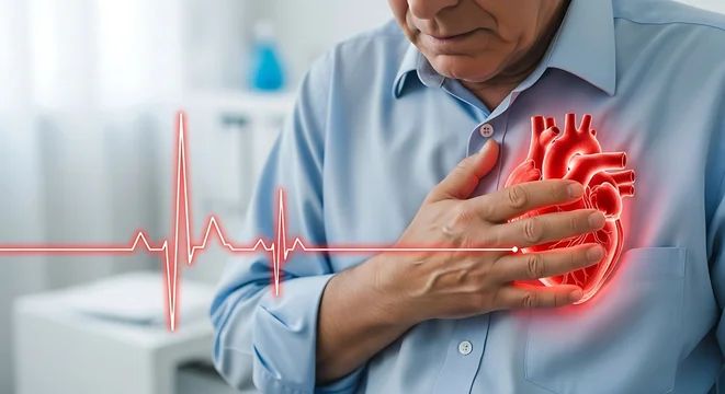 Orang di Sekitar Mengalami Gejala Serangan Jantung, Apa yang Perlu Dilakukan?