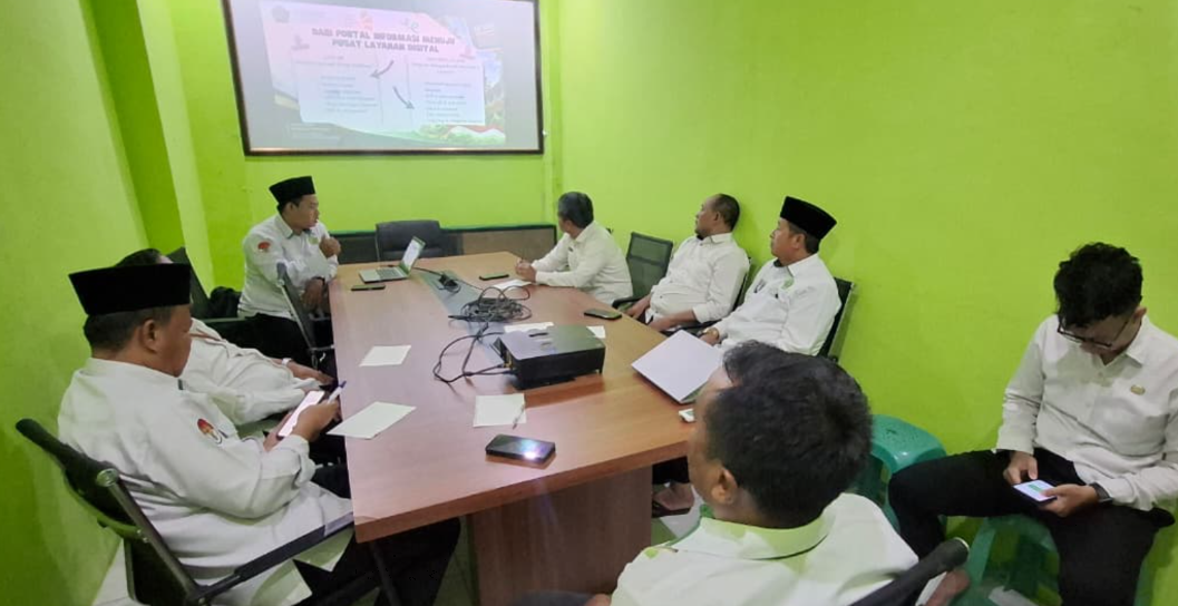 Tak Perlu Bolak-balik ke Kantor! Kemenag Kabupaten Cirebon Siapkan Layanan Online QR-KDR