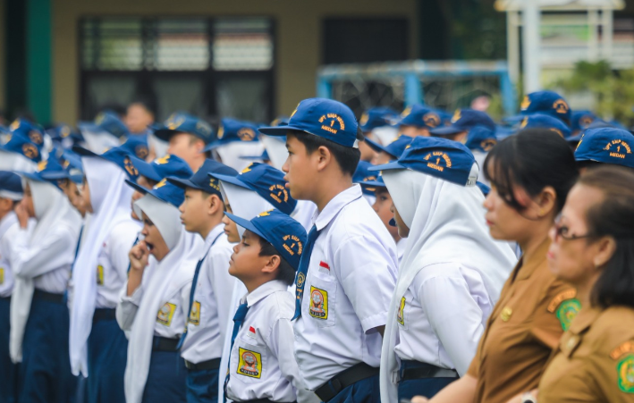 Kabut Asap Melanda Medan, PAUD hingga SMP Terapkan Belajar dari Rumah sampai 21 Oktober 2026