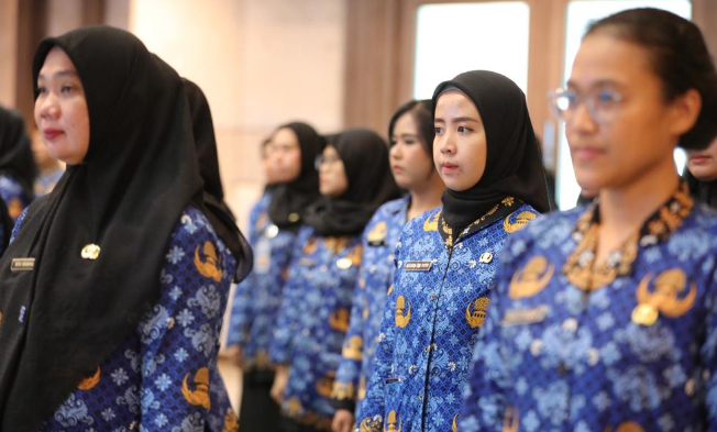 PPPK Paruh Waktu Bukan Cuma Guru, Ada Tenaga Kesehatan hingga Teknis: Begini Proses Penetapan Nomor Induknya