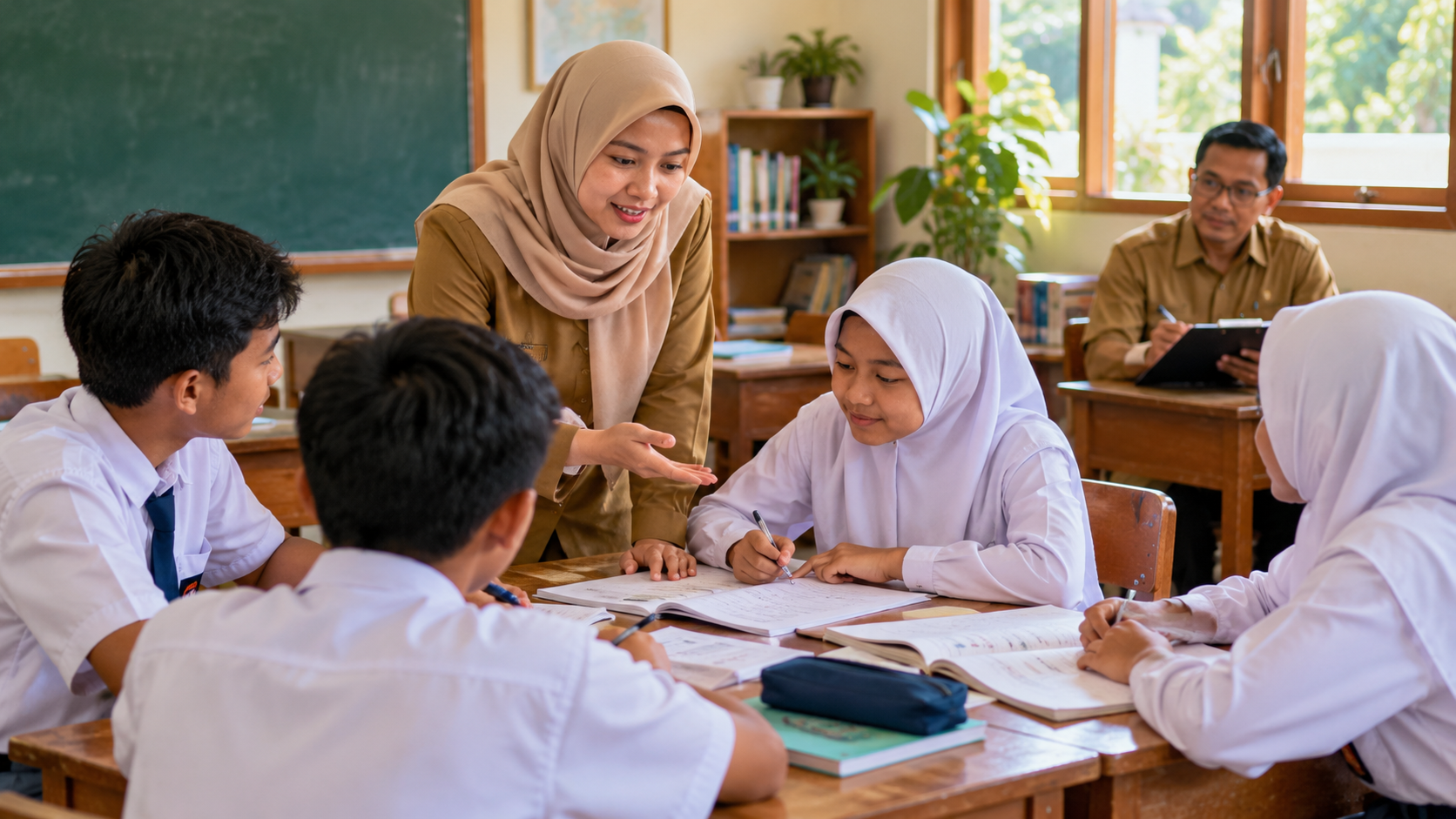 Alur Kegiatan Observasi Kinerja Guru (PKG): Persiapan, Pelaksanaan di Kelas, dan Refleksi