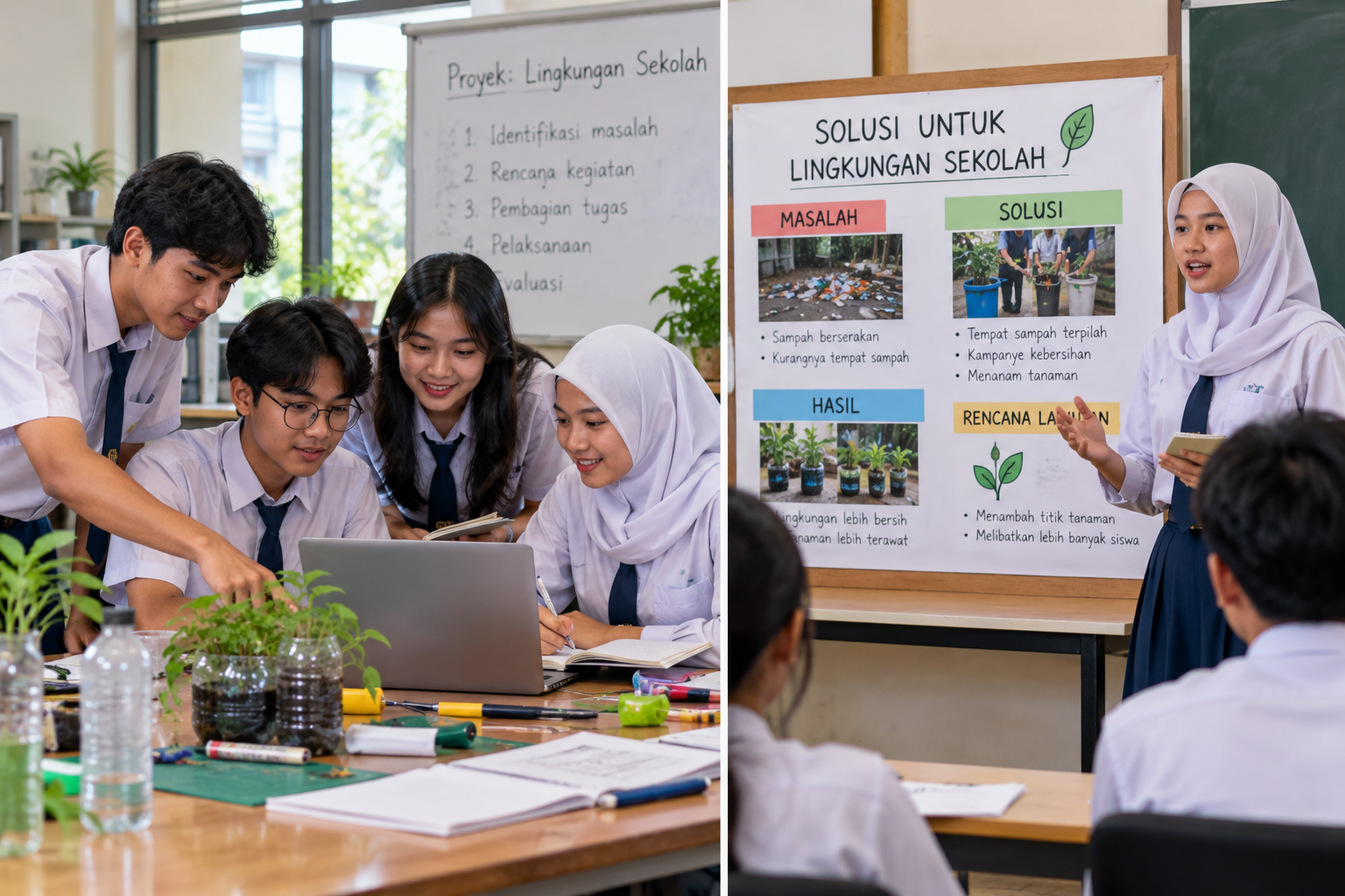 Perbedaan PBL dan PjBL dalam Pembelajaran: Kapan Guru Sebaiknya Memilih Masing-Masing?