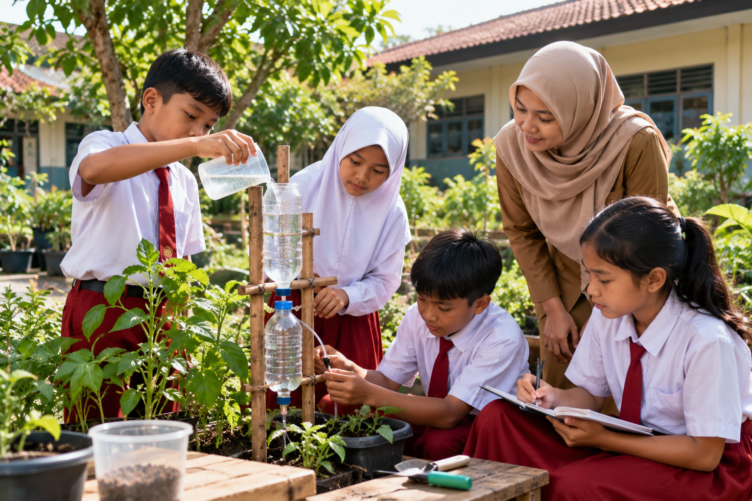 Project Based Learning (PjBL): Langkah Menyusun Proyek Sederhana dan Contoh Penerapannya di Kelas