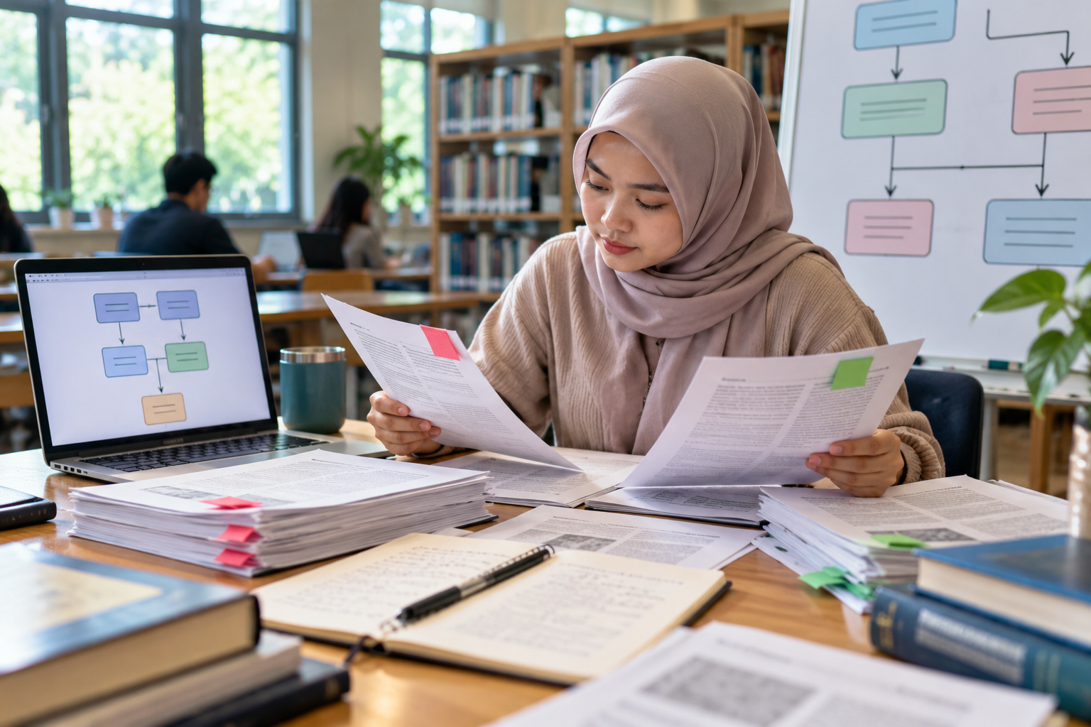 Apa Itu PRISMA dalam Systematic Literature Review? Panduan Membaca Diagram Seleksi Artikel
