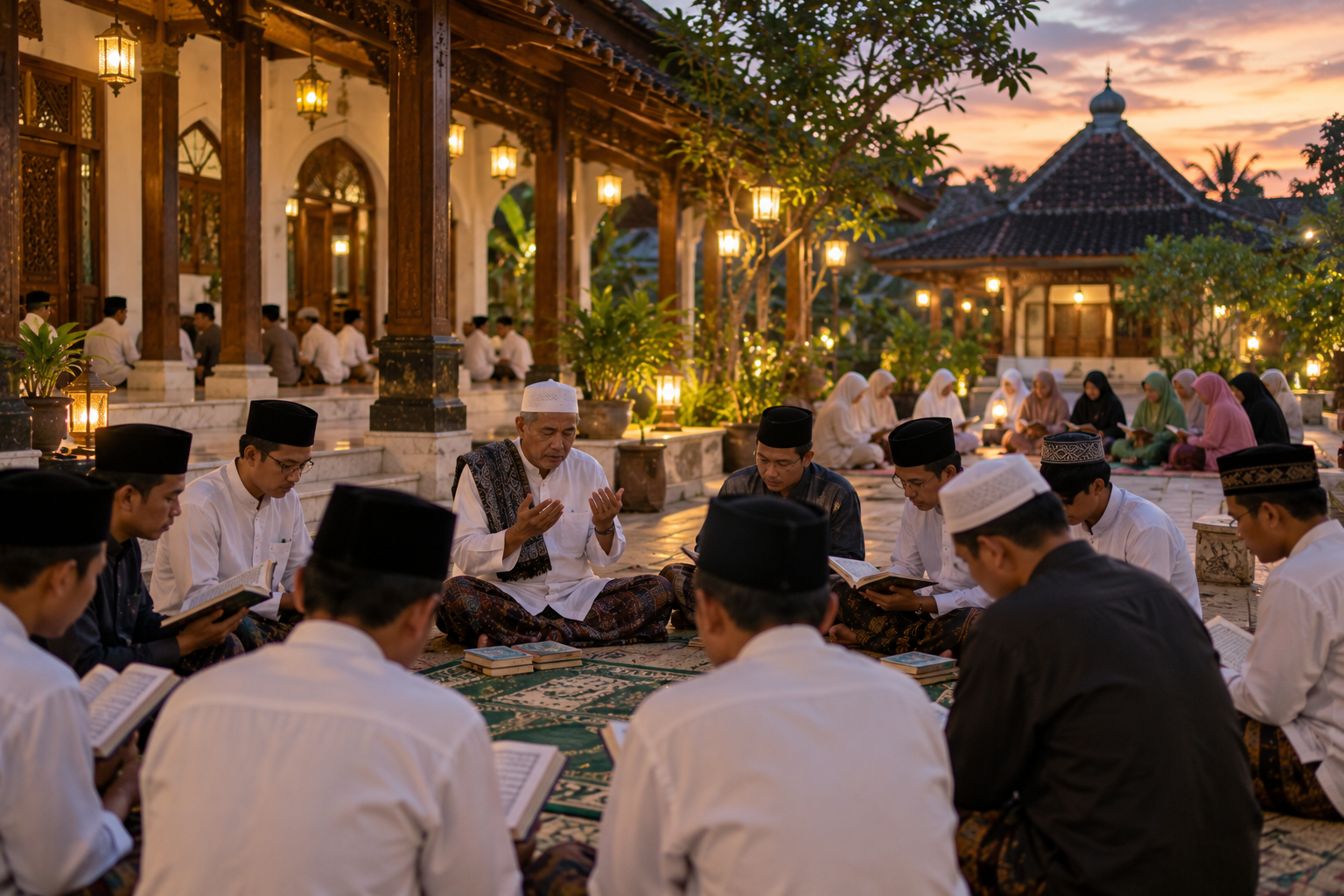 Perbedaan Wirid, Zikir, dan Istighotsah dalam Tradisi Keagamaan Islam