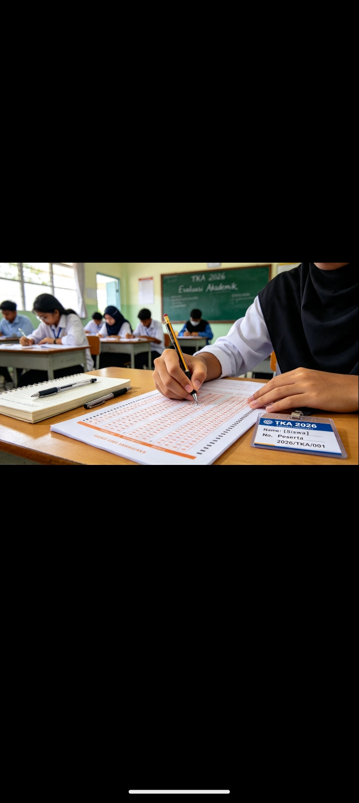 Pakar Kritik Pelaksanaan TKA 2026, Pemerintah Diminta Prioritaskan Pemerataan Pendidikan