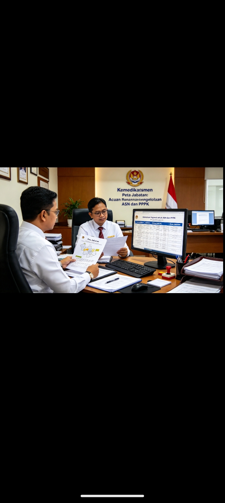 Kemendikdasmen Tetapkan Peta Jabatan 2026, Ini Dampaknya bagi ASN dan PPPK