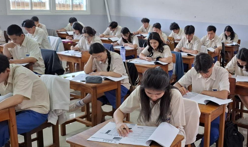 TKA SMA, MA dan SMK 2026 Dimulai 26 Oktober, Cek Jadwal, Durasi Ujian dan Persiapannya
