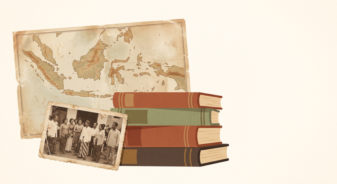 Rekomendasi Novel Indonesia yang Membahas Sejarah dan Ingatan Kolektif