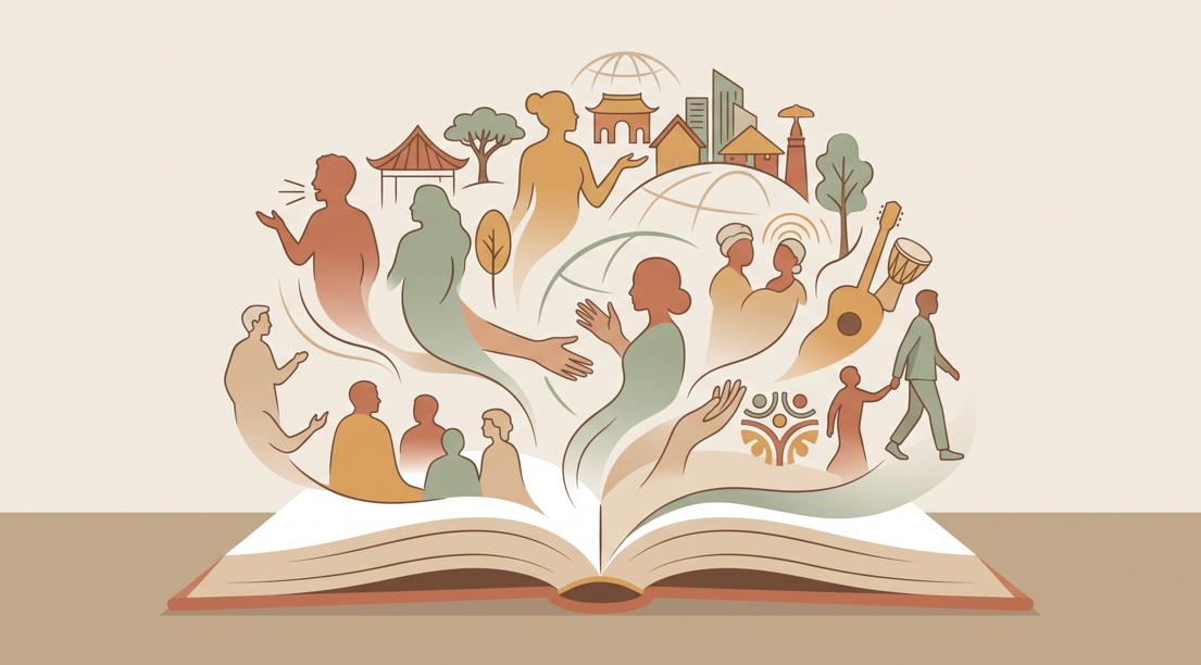 Rekomendasi Novel untuk Mahasiswa yang Tertarik pada Isu Sosial dan Budaya
