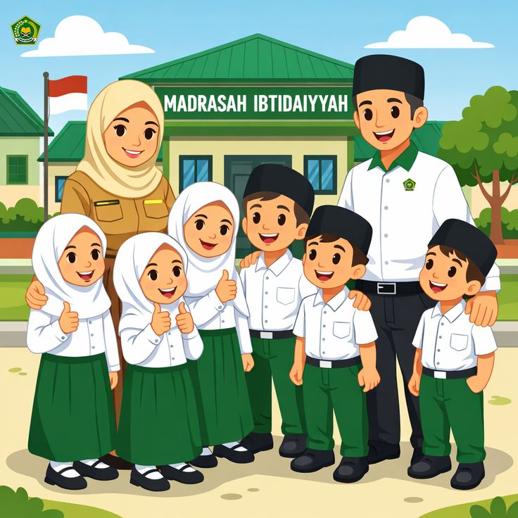 Bahasa Inggris Bakal Wajib di MI Mulai 2027, Begini Persiapan Kemenag Menghadapi Perubahan Kurikulum