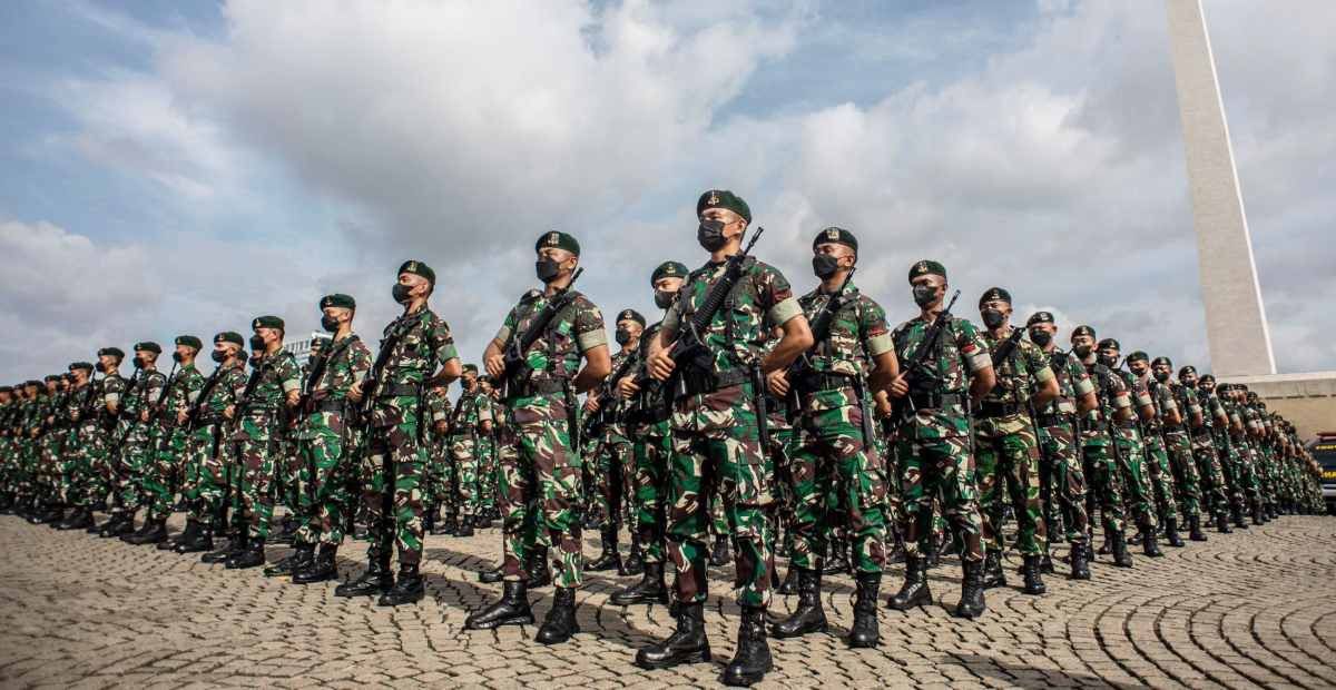 Mau Jadi Prajurit TNI AD 2027? Cek Syarat Tinggi Badan, Nilai Rapor, dan Larangan Ini Sebelum Daftar