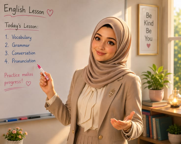 Belajar Bahasa Inggris Lewat Komunitas Guru, Begini Metode Pelatihan STEPS-CoP yang Digagas Kemenag