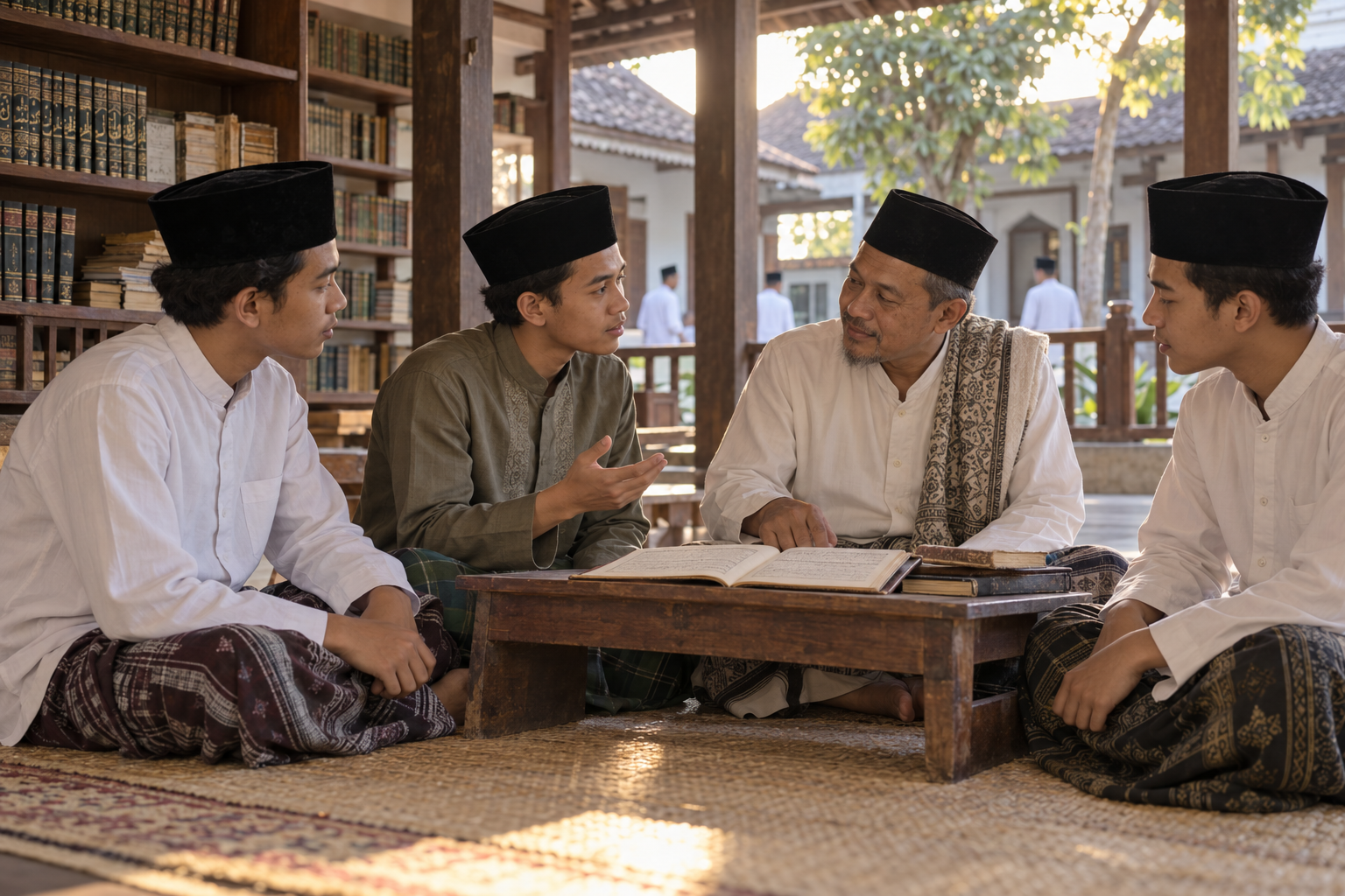 Mengenal Kitab Ta’lim Muta’allim: Pengarang dan Pokok Ajarannya tentang Menuntut Ilmu