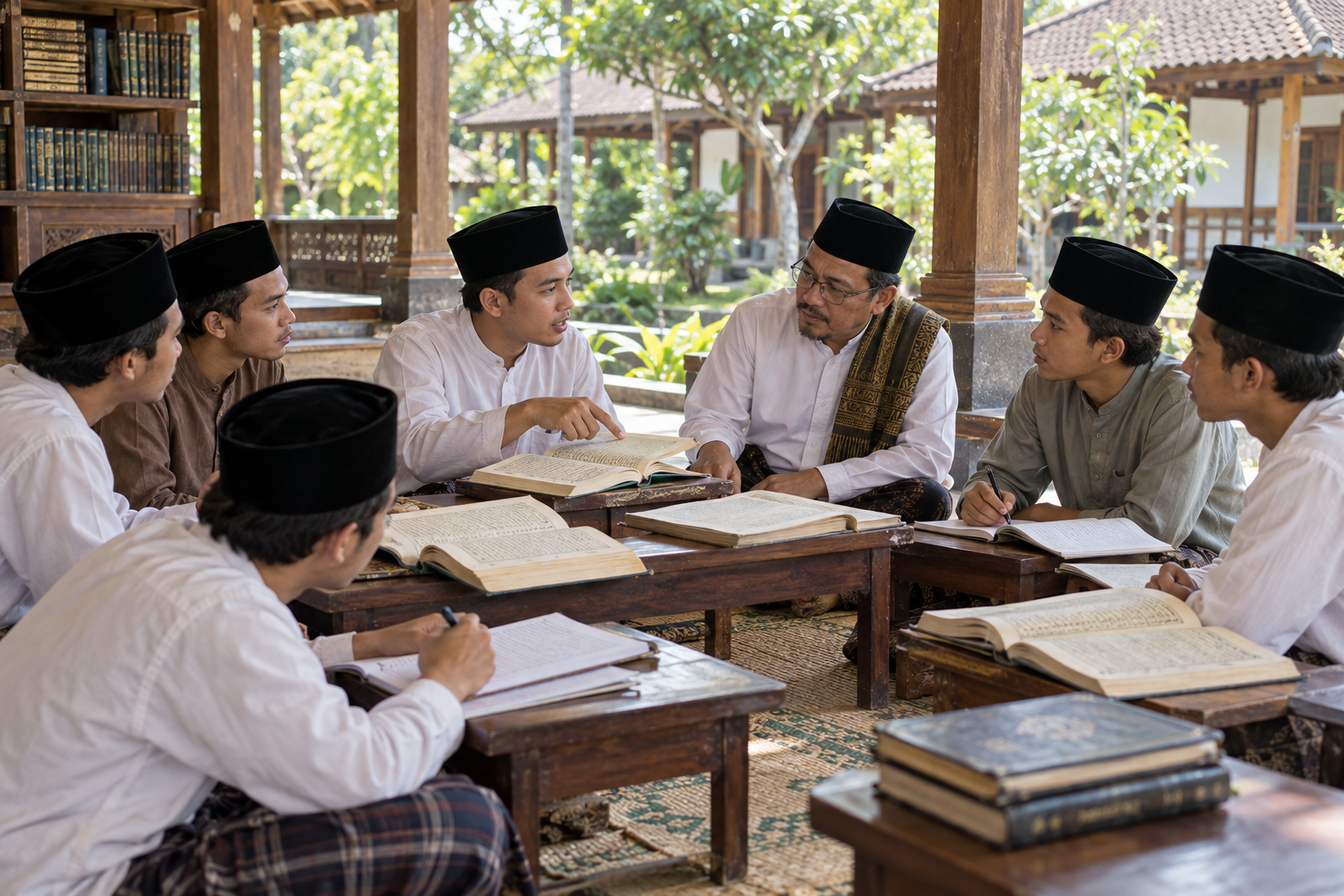 Apa Itu Bahtsul Masail di Pesantren? Pengertian, Proses, dan Manfaatnya bagi Santri