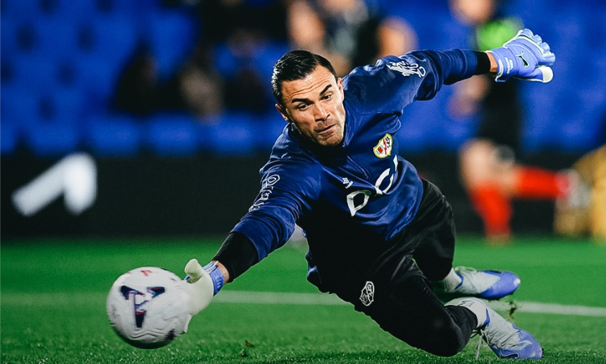 Emil Audero Gagalkan Peluang Getafe, Tiga Penyelamatan Bantu Rayo Vallecano Bawa Pulang Satu Poin