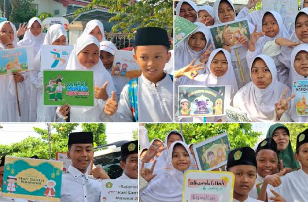 Kemenag Buka 5 Pelatihan Gratis Hari Santri 2026, Ada AI dan Content Creator, Ini Cara Daftarnya