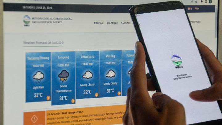 Musim Hujan 2026 Datang Terlambat! BMKG Ungkap Wilayah yang Mulai Diguyur Hujan pada Oktober hingga Desember