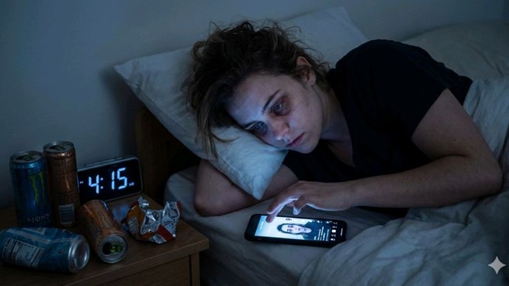 Overthinking Tiap Malam Bikin Susah Tidur? Coba 6:30 Rule untuk Menenangkan Pikiran