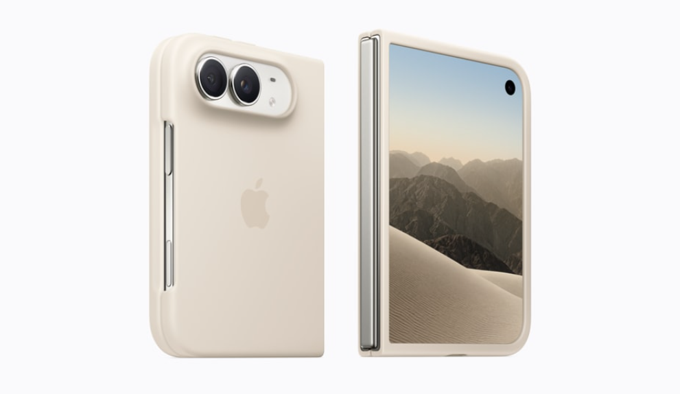 iPhone Duo Dikabarkan Hadir dengan Layar Lipat 7,6 Inci, Ini Fitur Unggulannya