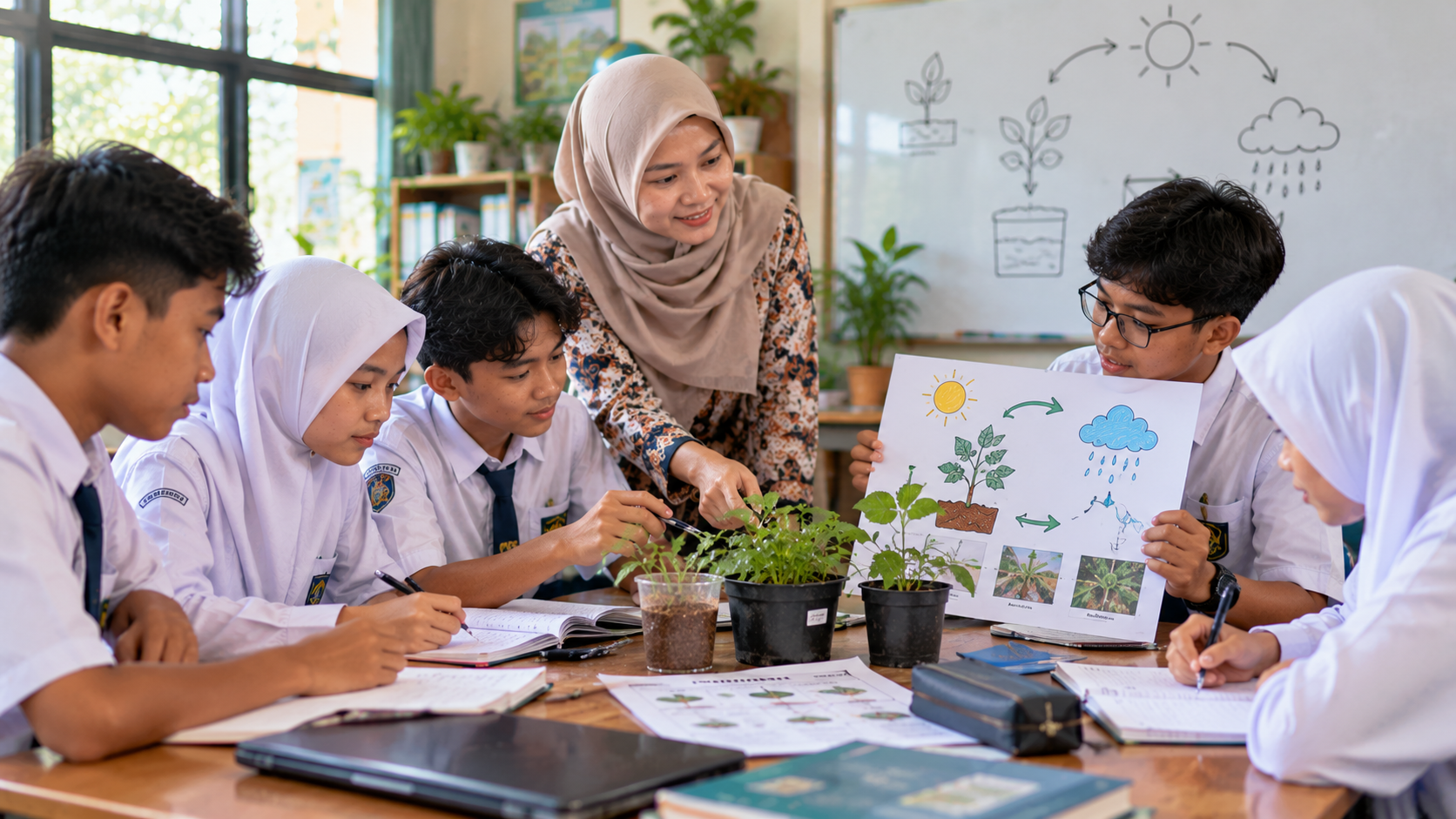 Model dan Metode Pembelajaran: Perbedaan, Contoh, serta Sintaks Penerapannya