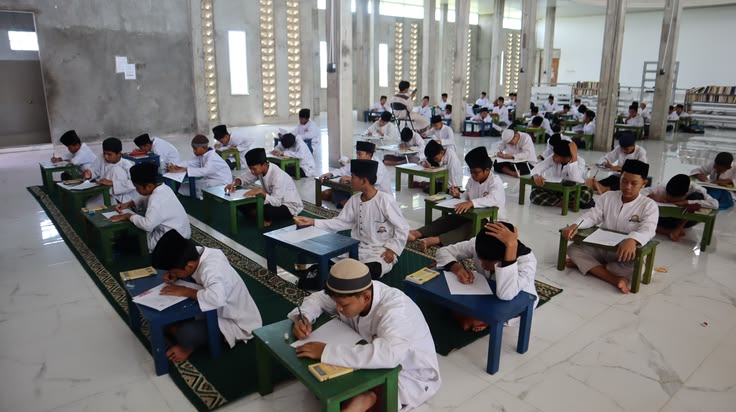 Kurikulum MA dan Pesantren Bakal Dirombak, Kemenag Siapkan Program agar Lulusan Siap Kerja