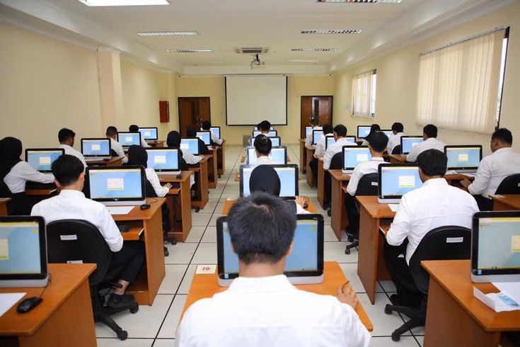 TKA 2026 Berbasis Komputer, Apa Bedanya Moda Online dan Semi-Online?