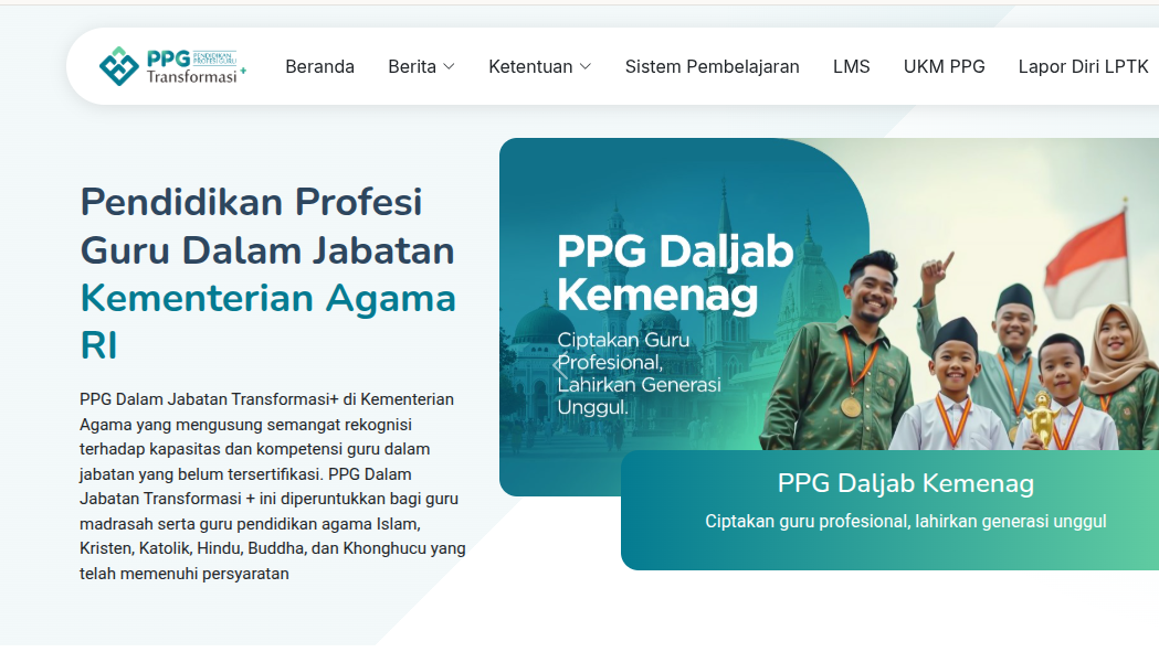 Cara Daftar PPG Daljab Kemenag 2026 Lewat EMIS GTK, Jangan Lewatkan Jadwalnya