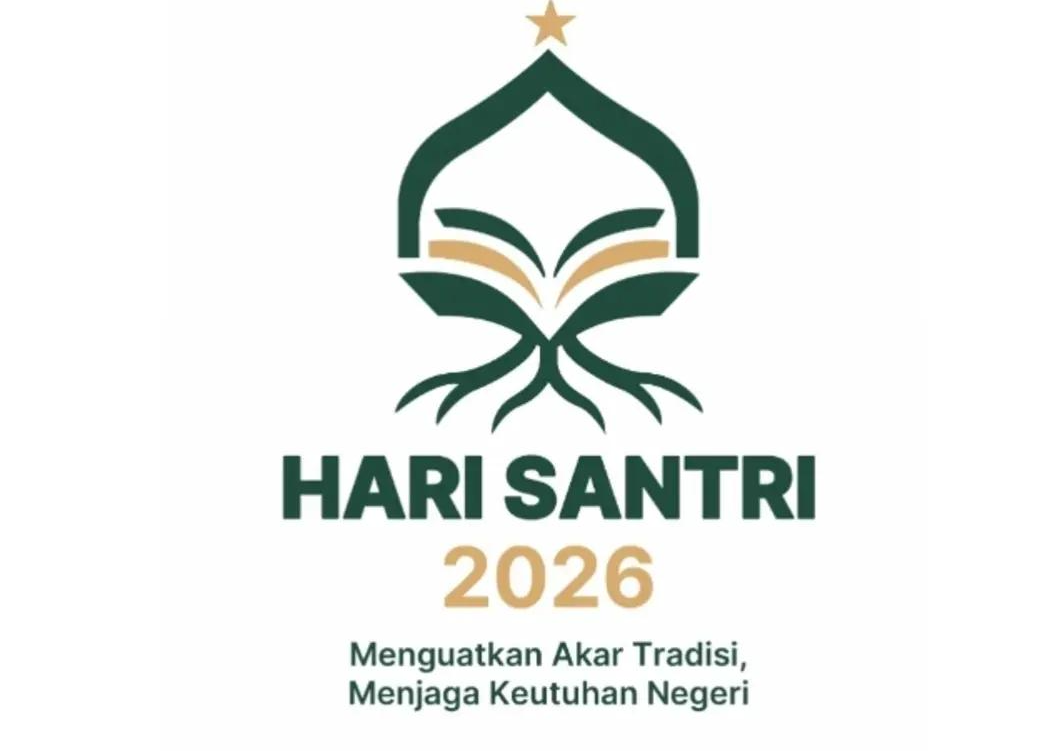Twibbon Hari Santri 2026 Resmi dari PBNU dan PWNU Jawa Barat, Ini Link Gratis dan Cara Pasang Foto