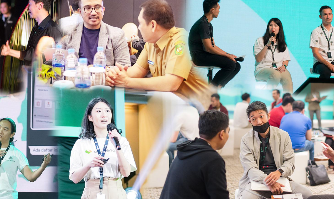 Komdigi Pertemukan 81 Startup dengan 45 Investor dari 13 Negara, Ada 813 Pertemuan Bisnis di HUB.ID Global Summit 2026
