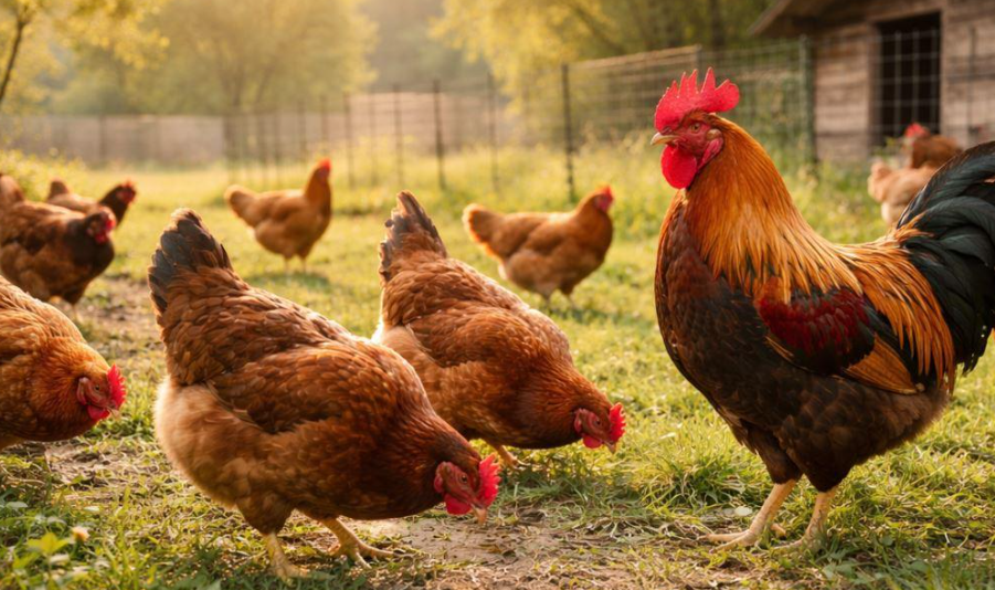 Pemkab Natuna Siapkan Bantuan Ayam Petelur untuk 85 Keluarga Kurang Mampu, Penyaluran Ditargetkan November 2026
