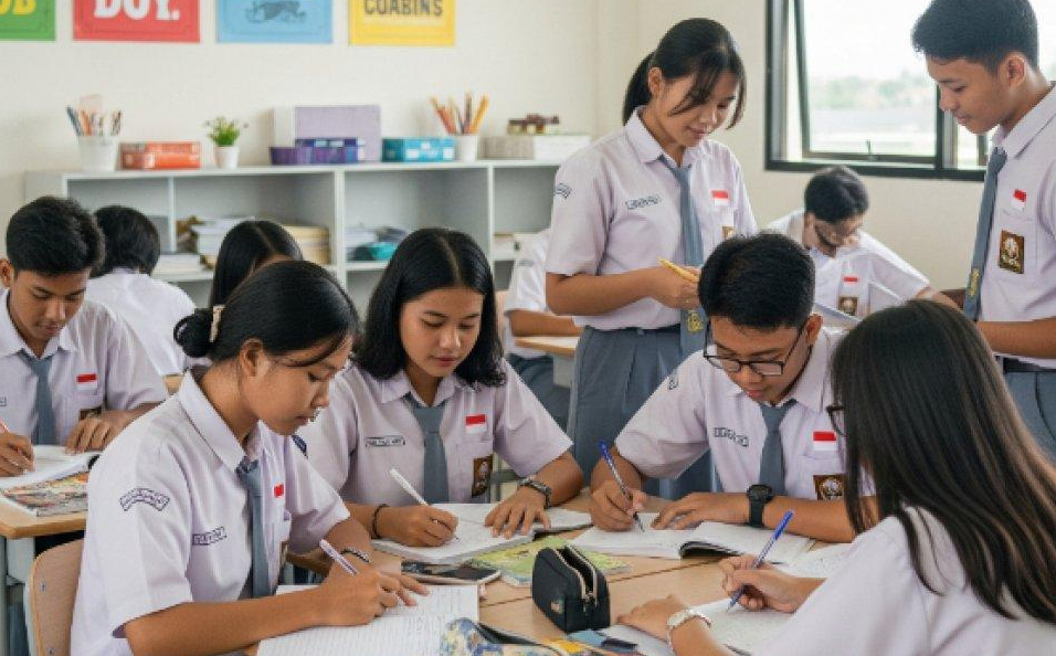SMA Unggul Garuda Baru 2027/2028 Siapkan Beasiswa Penuh, Ini Syarat, Dokumen dan Jadwal PPDB