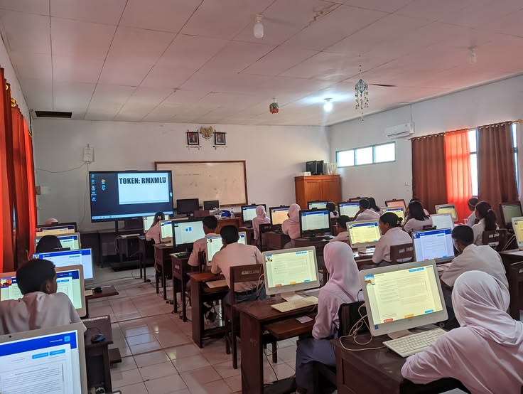 Kamera Ujian TKA 2026 Bukan Pajangan! Siswa SMA/SMK Wajib Tahu Cara Pengawasannya