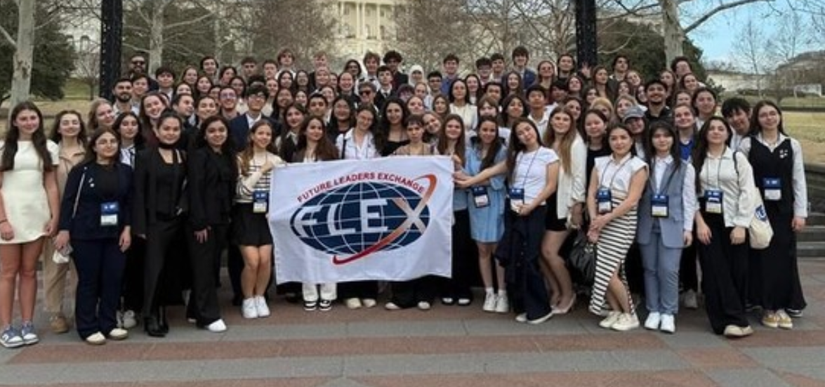 FLEX Global Ditutup 27 Oktober 2026, Pelajar SMA hingga MA Bisa Sekolah Setahun di Amerika