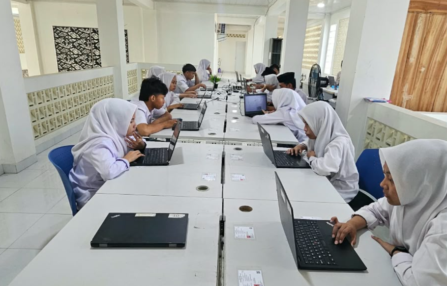 Tata Tertib TKA  2026, Siswa Wajib Patuhi Aturan Ini agar Ujian Berjalan Lancar