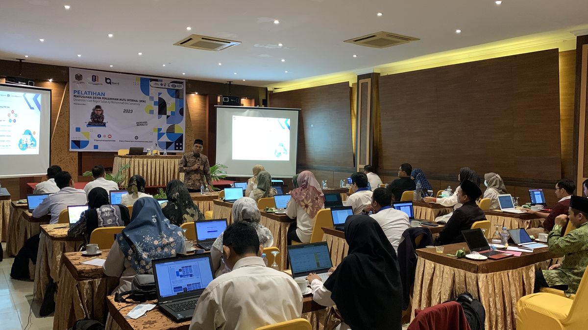 Tidak Hanya Bantuan Uang, Insentif Dosen Ma’had Aly Rp8 Juta Jadi Strategi Kemenag Perkuat Pendidikan Pesantren