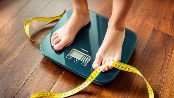 Sudah Diet Ketat tapi Berat Badan Tak Kunjung Turun? Ternyata Ini Penyebab Tubuh Berhenti Kehilangan Berat!