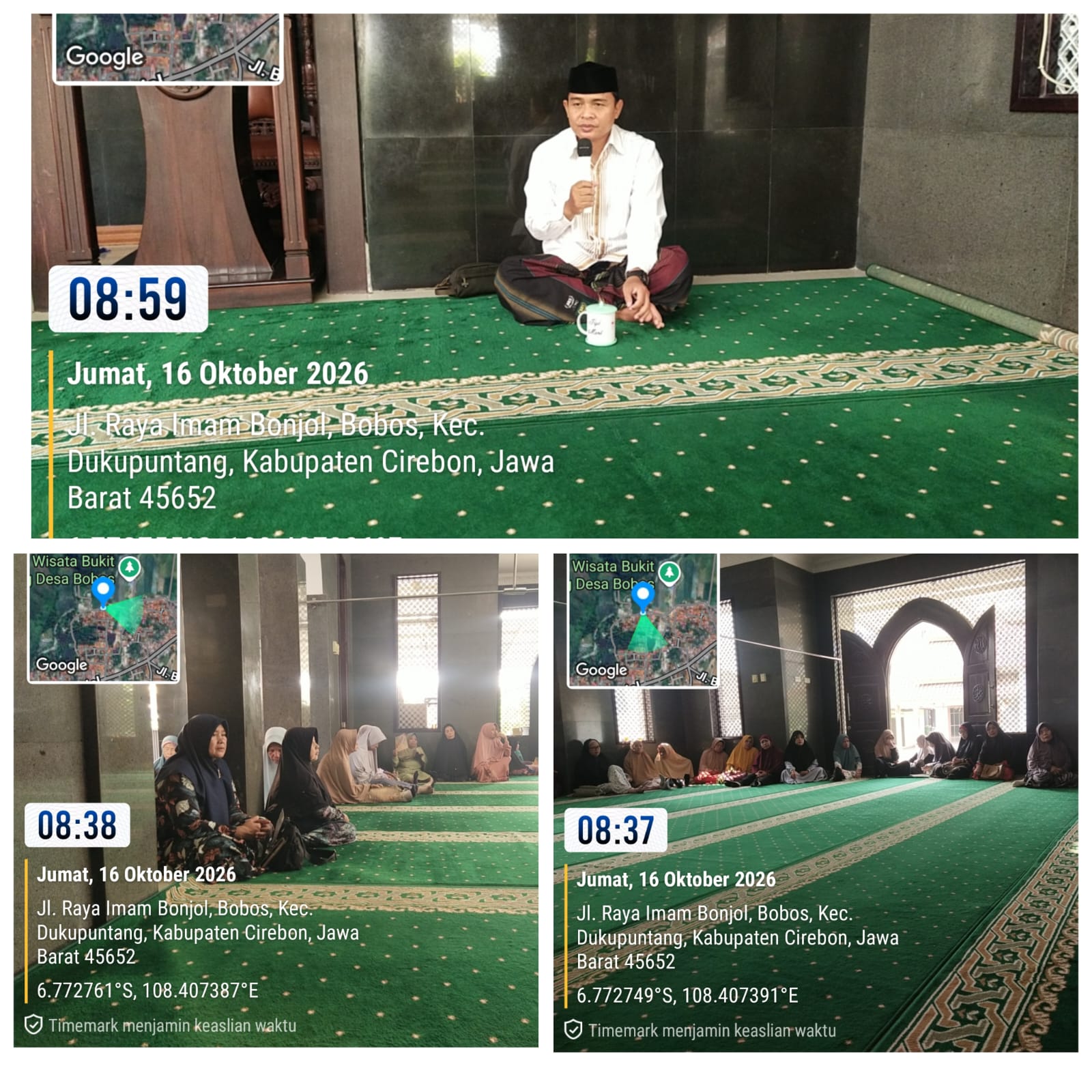 Kerukunan Umat Beragama di Ruang Publik: Peran Penyuluh Agama Islam dalam Membangun Budaya Damai