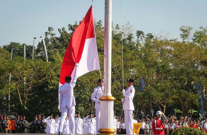 Upacara Hari Sumpah Pemuda 2026 Digelar 28 Oktober, Ini Jam, Seragam dan Susunan Acara Resminya