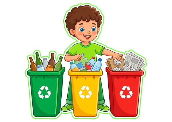 Jarang Memilah Sampah di Rumah? Hati-Hati, Kebiasaan Ini Bisa Berdampak pada Kesehatan Keluarga!