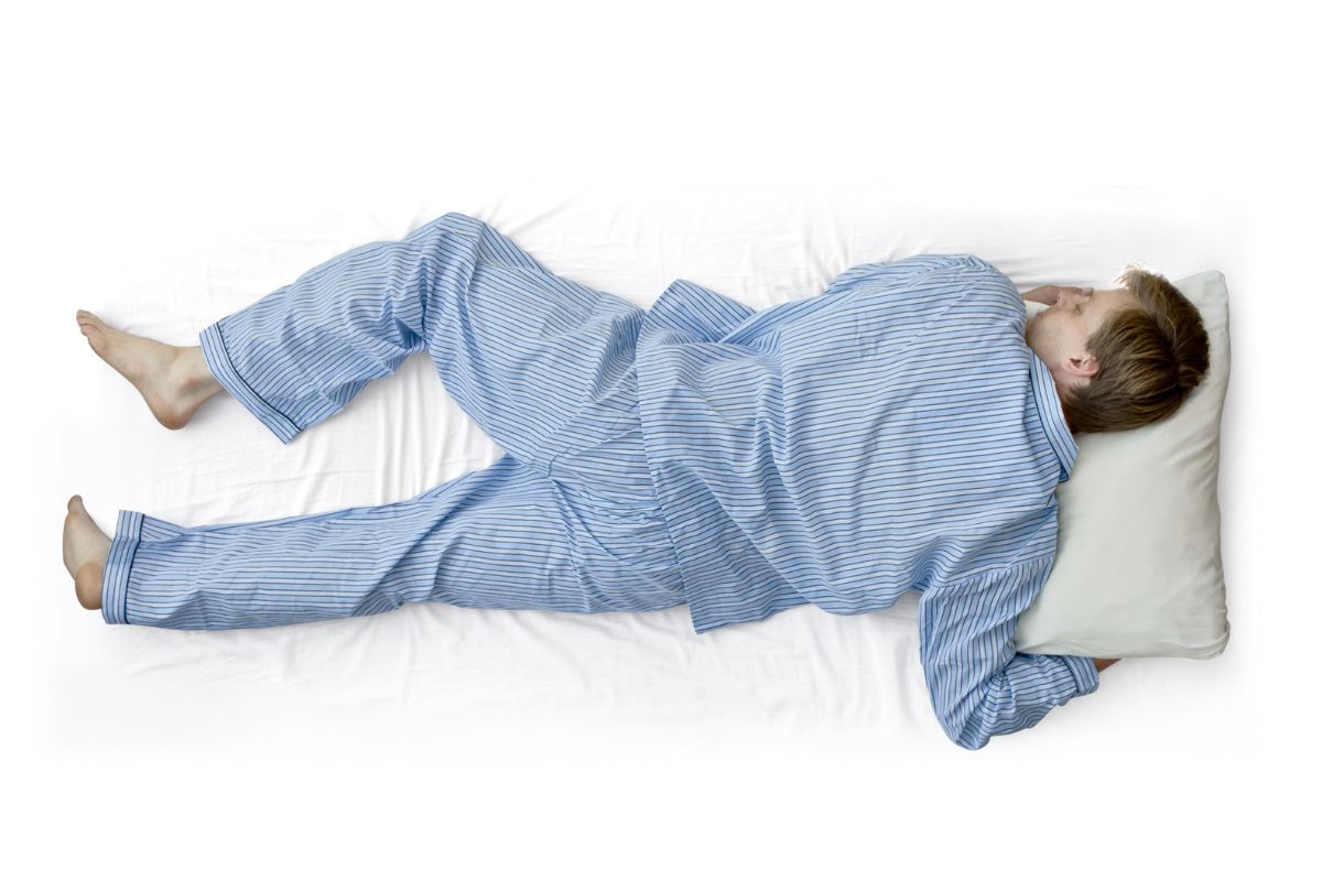 Tidur Meringkuk hingga Telentang, Ini 5 Posisi Tidur yang Sering Dikaitkan dengan Kepribadian