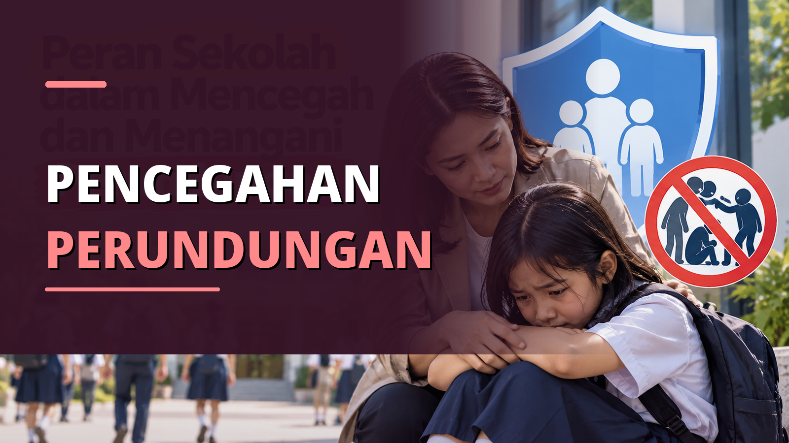 Pencegahan Perundungan dalam Pembahasan RUU Sisdiknas, Bagaimana Perlindungan Siswa Diperkuat?