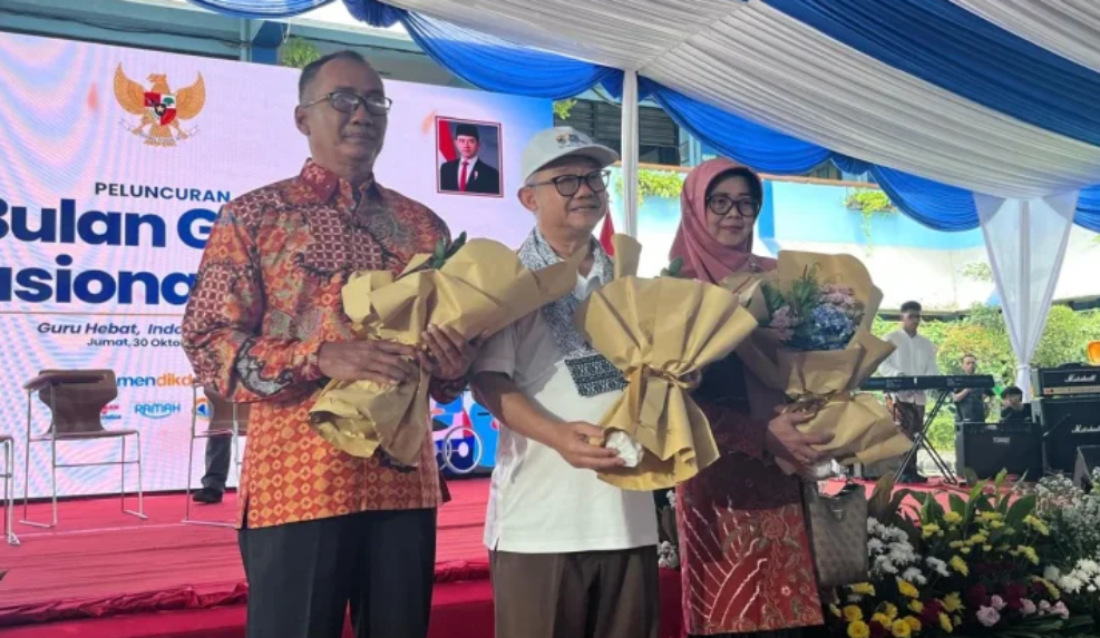 Pekan Guru Fest hingga Kampanye Cerita Guru Hebat, Ini Agenda Bulan Guru Nasional 2026