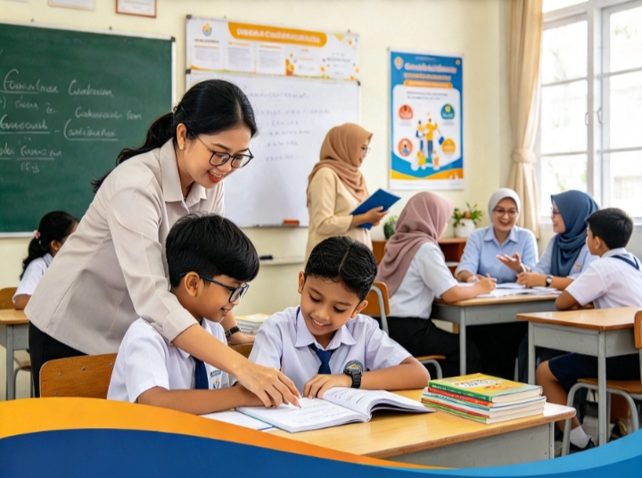 Bulan Guru Nasional 2026 Dorong Penguatan Kompetensi dan Apresiasi Guru