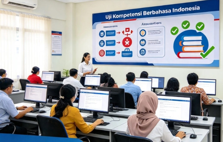 UKBI Gratis bagi Guru Mulai 2027, Pemerintah Perkuat Kompetensi Bahasa Indonesia di Sekolah
